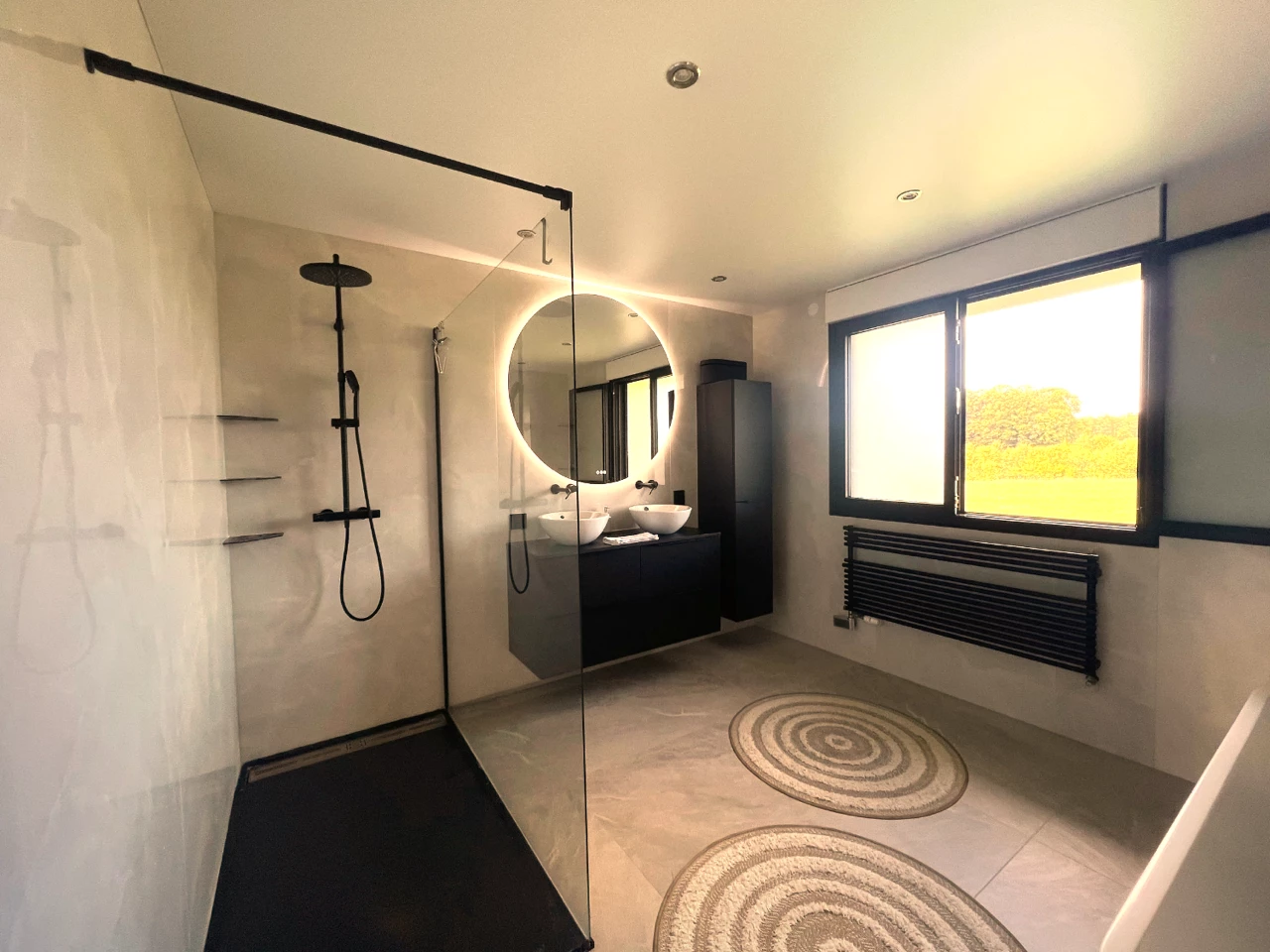 salle de bain - Grande